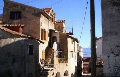 Mediterranean Apartment Korina バスカ エクステリア 写真